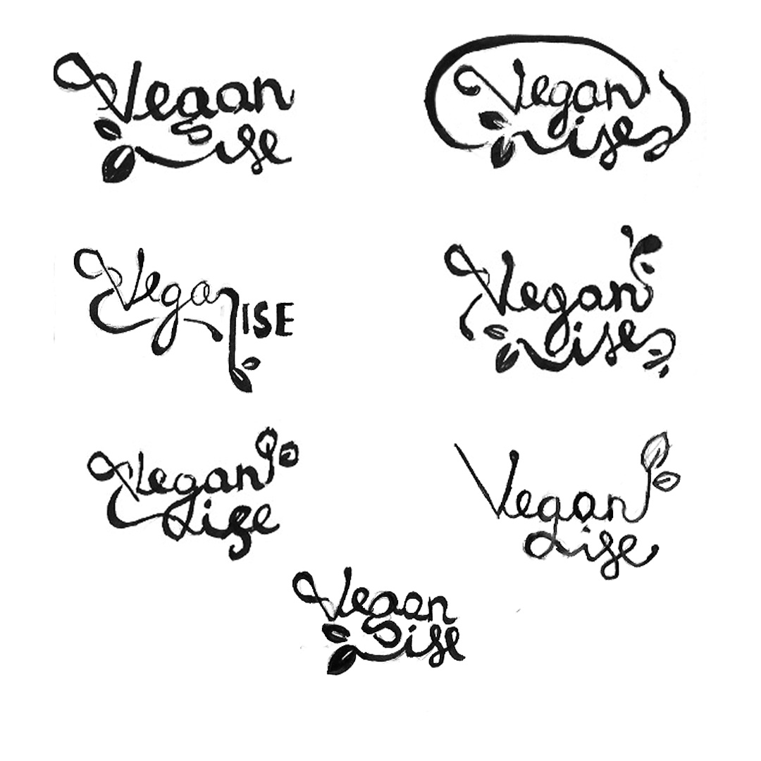 Logo linea Gelato Vegan